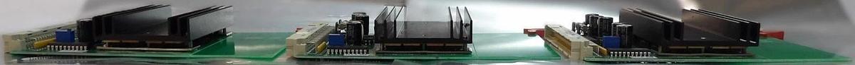 Used Innosystem 600300B PCB Card STEDR-03Aa 31600200 31600300 Lot of 3 Working