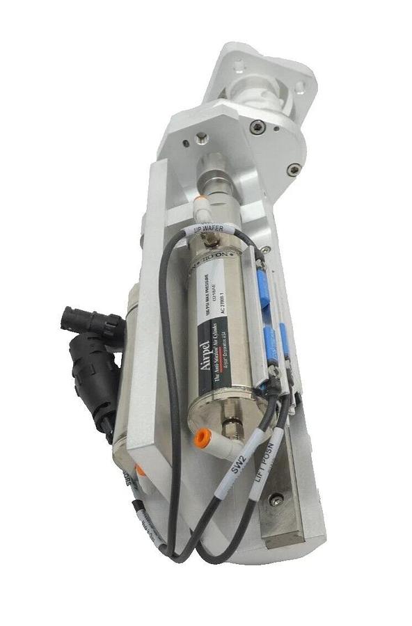 Used AMAT Applied Materials 0042-17411 Wafer Lift Assembly 0042-17446 Working Surplus