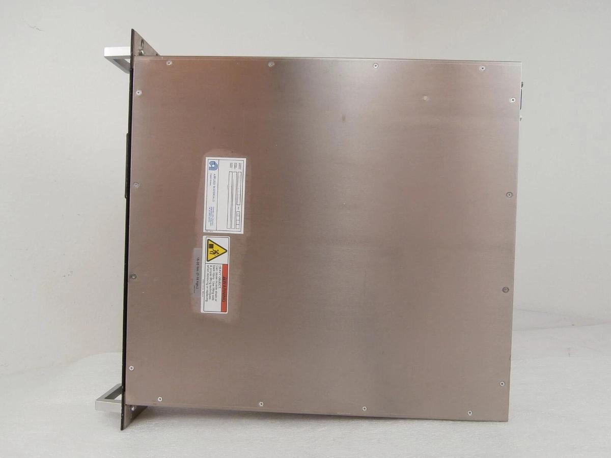 Used AMAT Applied Materials 9090-00491 Quad Magnet Temperature Network Module Working