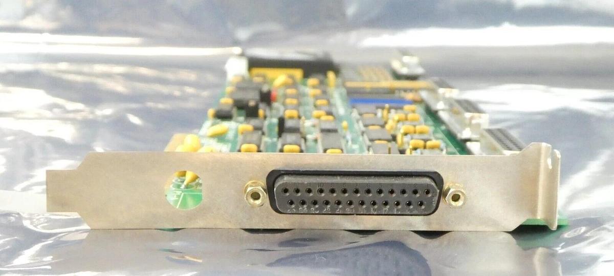 Used AMAT Applied Materials 0100-09172 8-Channel Emission/Laser Endpoint PCB Working