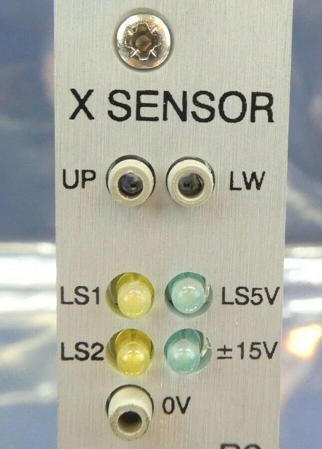 Used AMAT Applied Materials 0120-01139 PSD Board PCB Card X SENSOR 0110-01139 Working