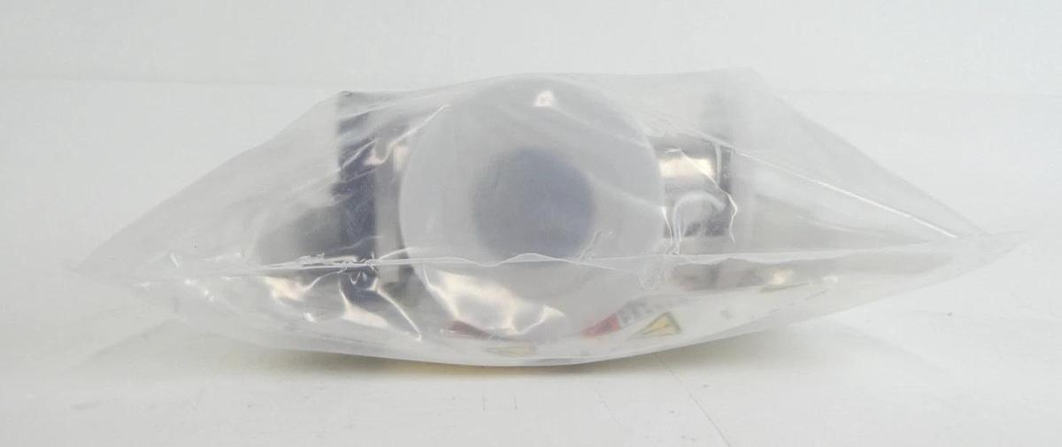 Nor-Cal Products NAP-200-NW-XPE-1/8 Vacuum Isolation Angle Valve N-Series New