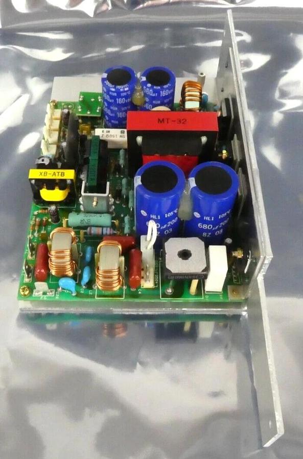 Used TEL Toyko Electron 1380-101374-12 Power Supply PCB XB-250SRYZ Working Surplus