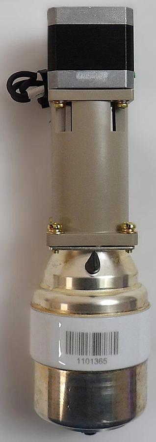 Used Comet CVUN-500BC/12-JHJA-Z1 RF Variable Vacuum Capacitor Lot of 2 Working