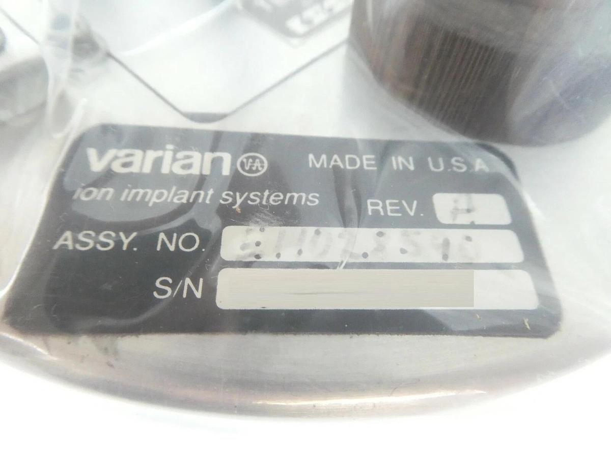 Used Varian Ion Implant Systems E11028590 Bernas Source Mid-Current OEM Refurbished
