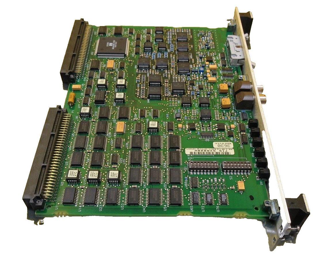 Used HP Hewlett-Packard 10897-60002 Laser Axis VMEBus PCB Card 10897B Nikon Working