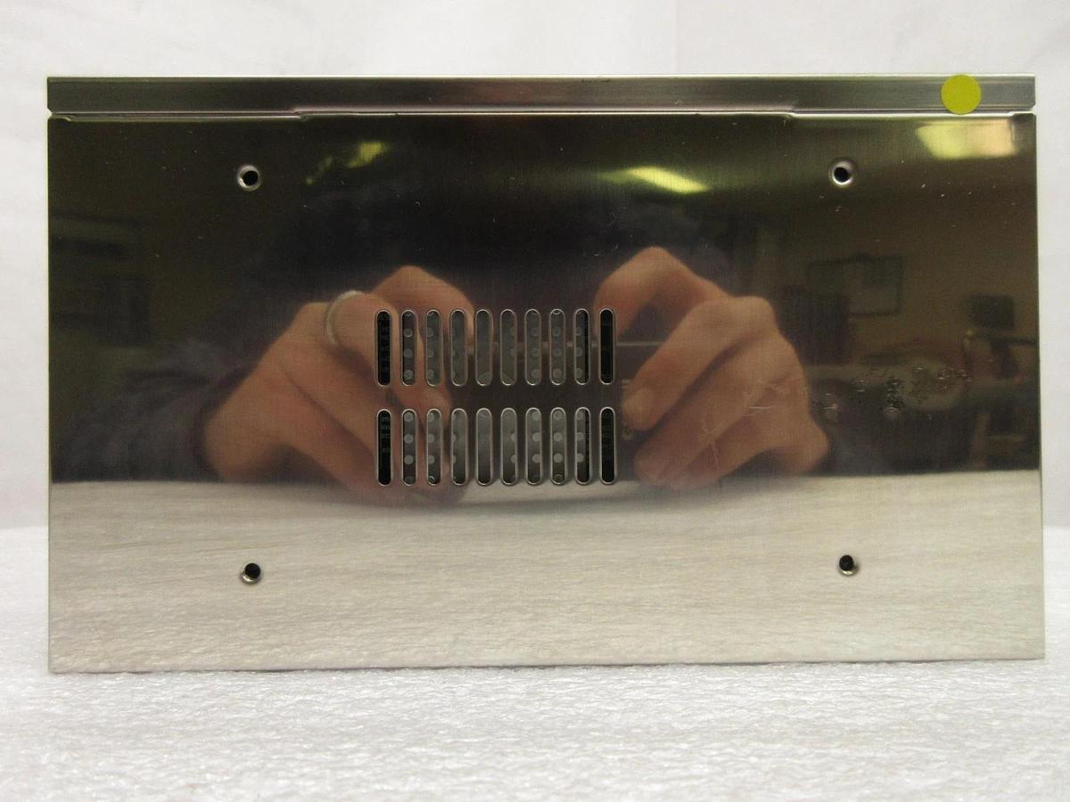 Used Nikon Precision 4S587-013 8-Port Network Hub NSR Series System Working Surplus
