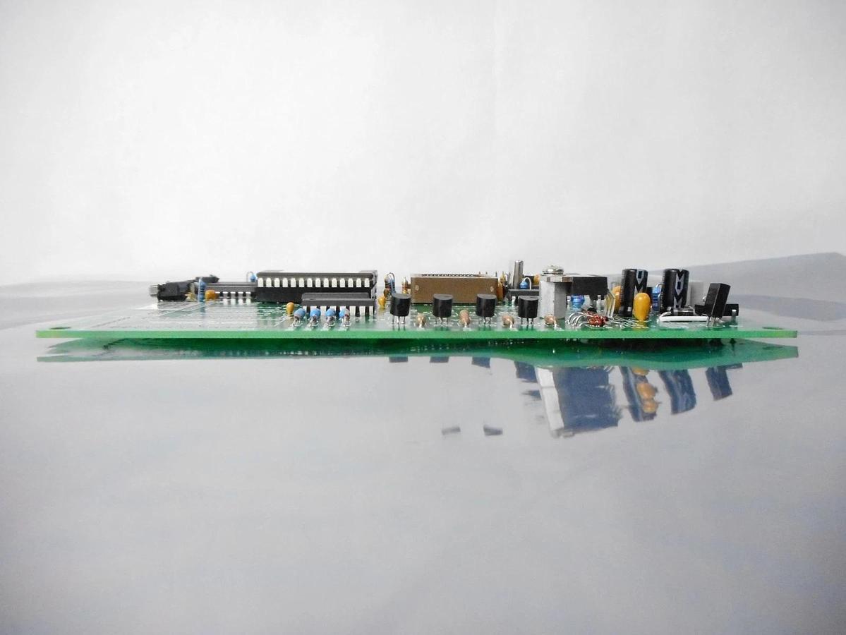 Used Dynatronix 138-1203-02 Timing Board PCB TIMING BRD Untested AS-IS