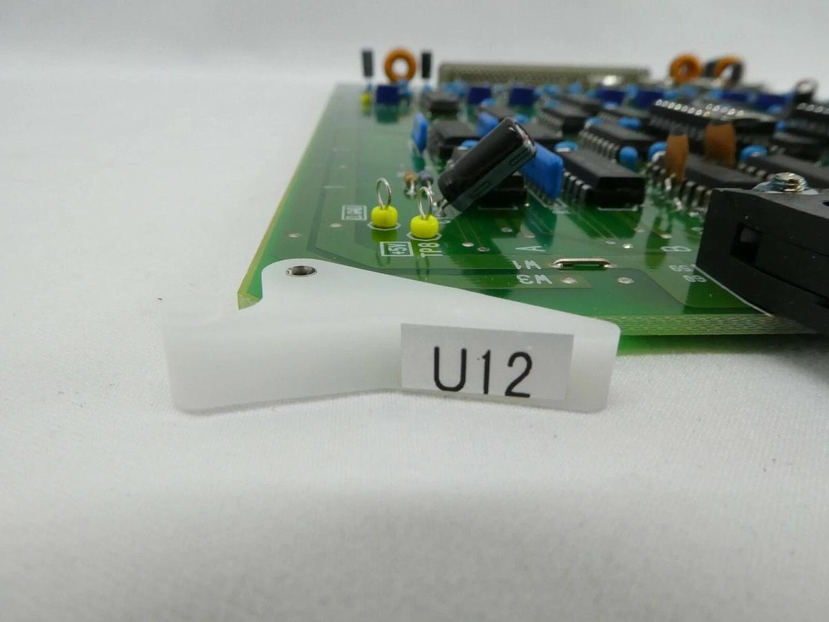 Used JEOL BP101979-00 OLAL CONT PB PCB Card JWS-7555S SEM Working Spare