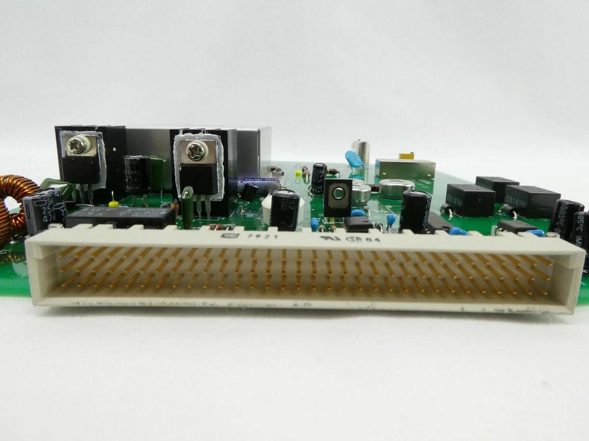 Used JEOL BP101760-00 Collector PB PCB Card JWS-7555S SEM Working Spare