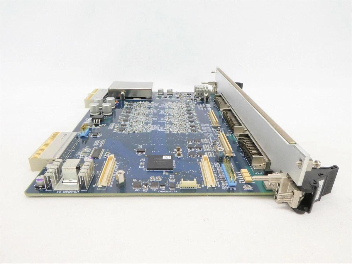 Used Nikon Precision 4S019-645-1 Processor PCB Card AFX6BD1-MAIN NSR Series Working