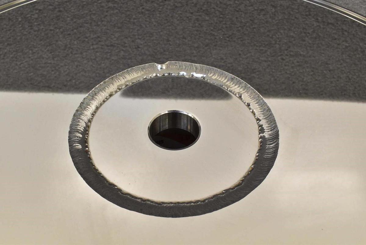 Used Kokusai T4DS1-01609-40028 Seal Cap Spare Surplus