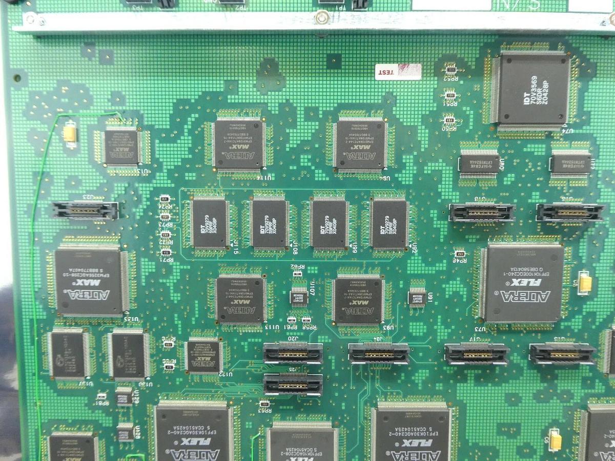 Used KLA-Tencor 720-11774-001 IDC Assembly PCB Card Rev. AA eS31 Working Surplus