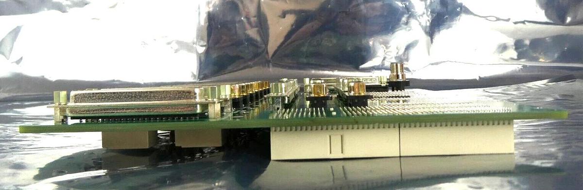 Used AMAT Applied Materials 60-CPCI-A08-100 Expansion Backplane PCB RMN-50M3 Working