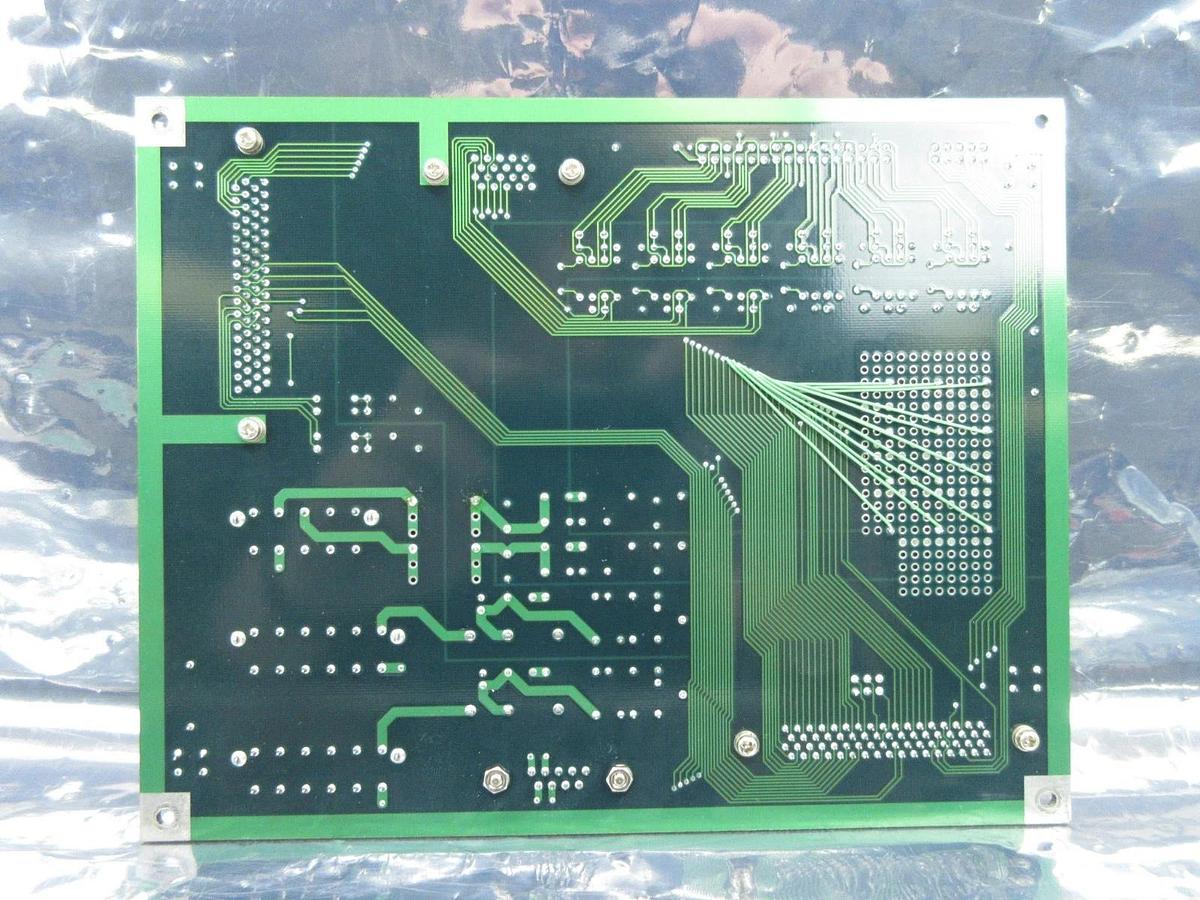 Used Nikon Precision 4S007-787-1 Interface Board PCB AVIS-I/F2 NSR-S202A Working