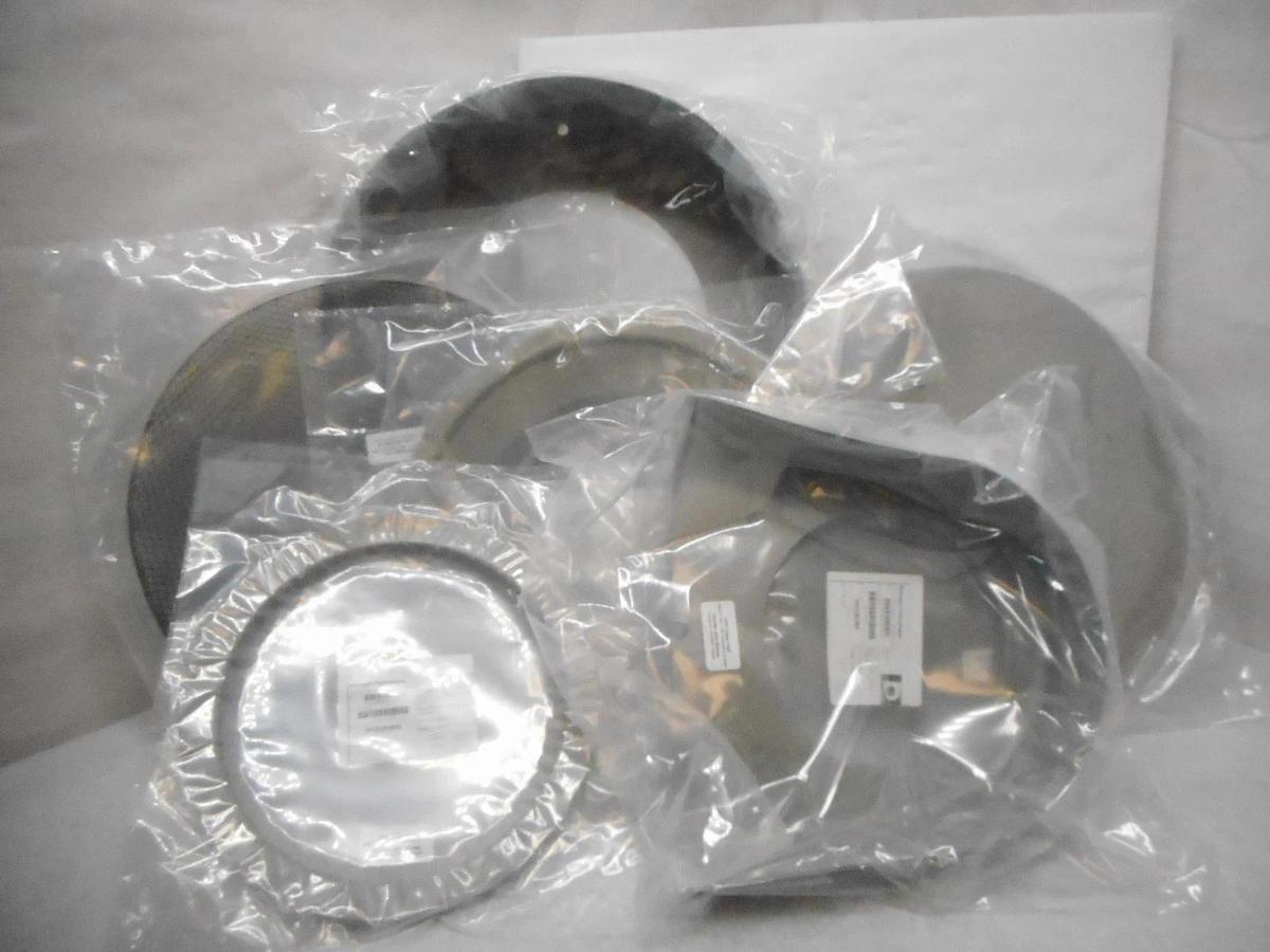 Refurbished MRC Materials Research Corporation 200mm Hard Etch Bump Kit Refurbished