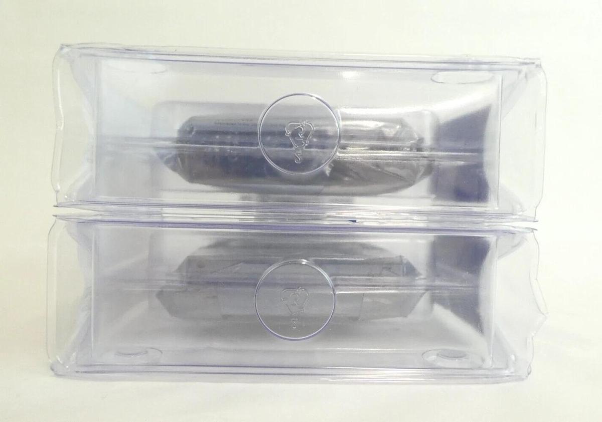 Brooks GF120X-109623 Mass Flow Controller MFC GF120XSD Lot of 4 New