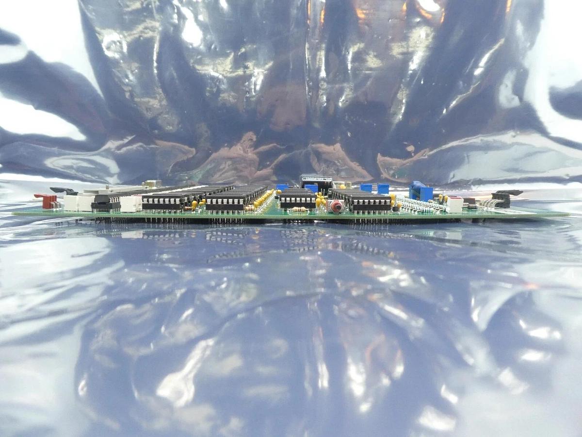 Used Mattson Technology 246-21000-00 Wafer Mapping Controller PCB Rev. 4 Working