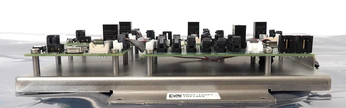 Used AB Sciex 1021464 Motion Control Interface PCB Assembly MS Echo Spectrometer