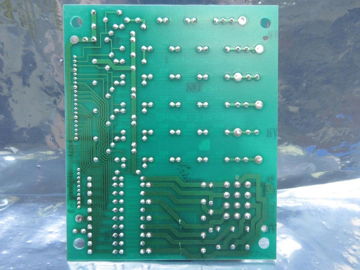 Used Liebert 4C13451G1 Interface Board PCB Rev. 3 ASML SVG 90S DUV Lithography Used
