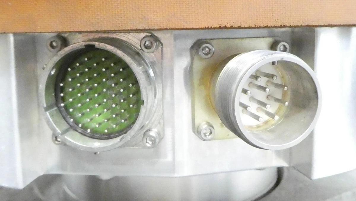 Used Shimadzu TMP-3203LMEC-K1 Turbomolecular Pump Turbo Tested Working
