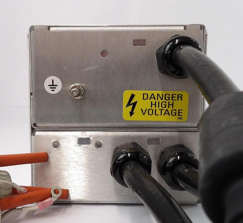 Used Spellman X4776 High Voltage Power Supply CZE20PN12X4776 AB Sciex TripleTOF 6600