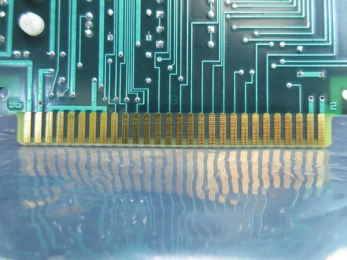 Used Perkin-Elmer 851-8242-006 Processor PCB Card Rev. N SVG ASML 90S Used Working