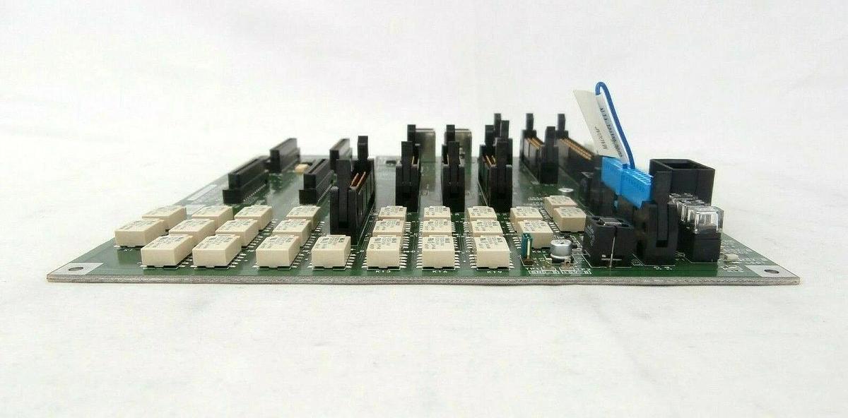 Used TEL Tokyo Electron 3D81-000065-V1 Interface Board PCB Card TYB61L-1/MAGGAP Spare