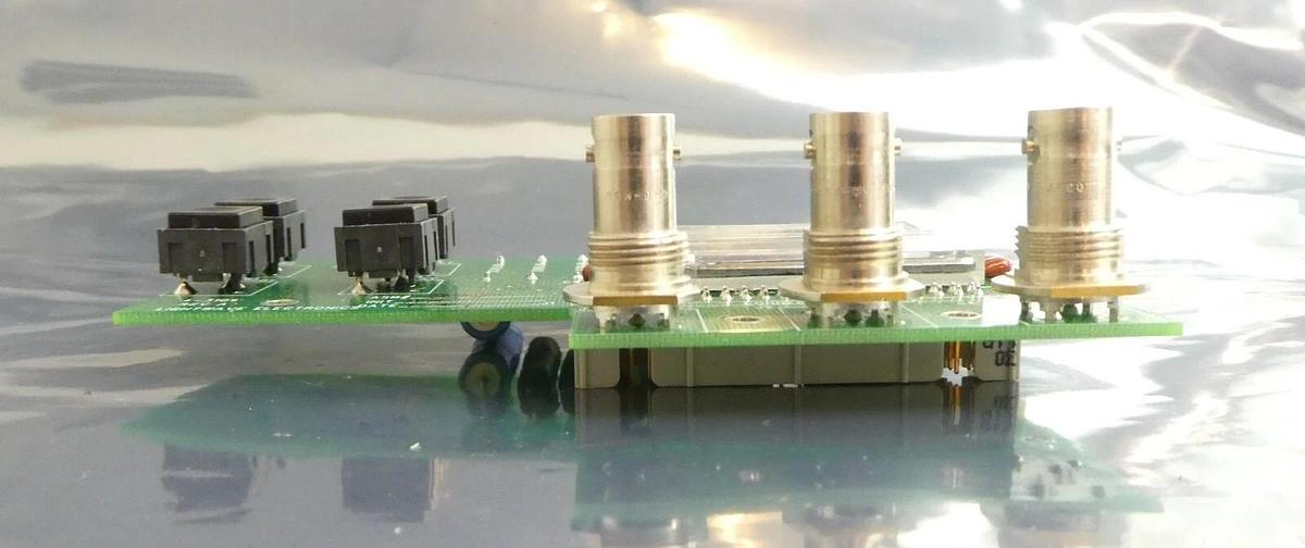 Used Lightwave Electronics 4-3104 Control PCB JDS Uniphase QB-PS-4919D Working Spare