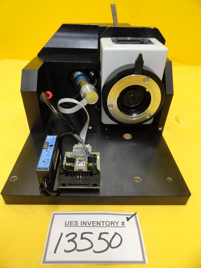 Used AMAT Applied Materials AF Mircoscope Assembly 710-34041-DD Orbot WF 720 Used