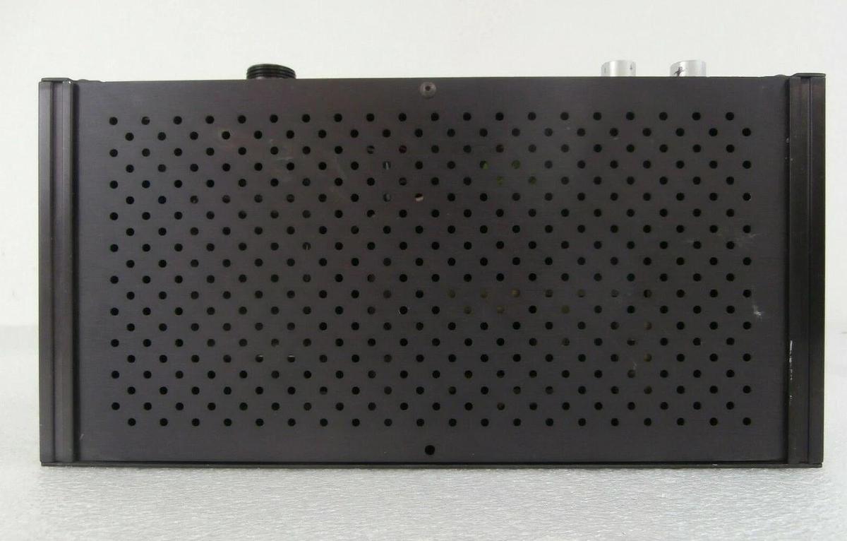 Used Verteq SRD Power Supply Sunburst Megasonic Sunburst-Turbo Working Surplus
