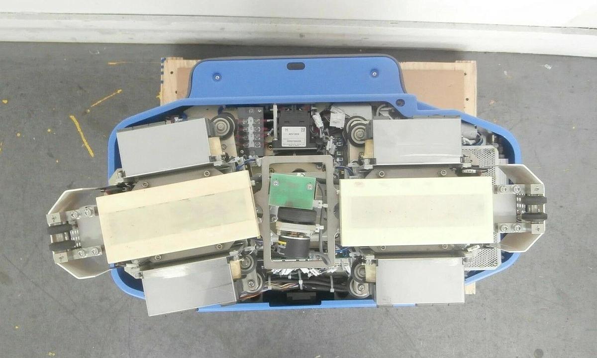Used Asyst Shinko VHT7-1 OHV Overhead Vehicle SSOHT-300 300mm FOUP Wafer Transport