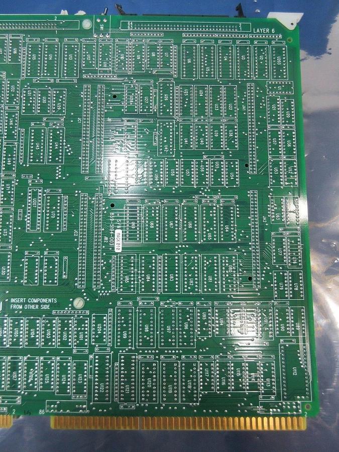 Used SVG Silicon Valley Group 859-5194-003 PCB Assembly 859-0743-011 Used Working
