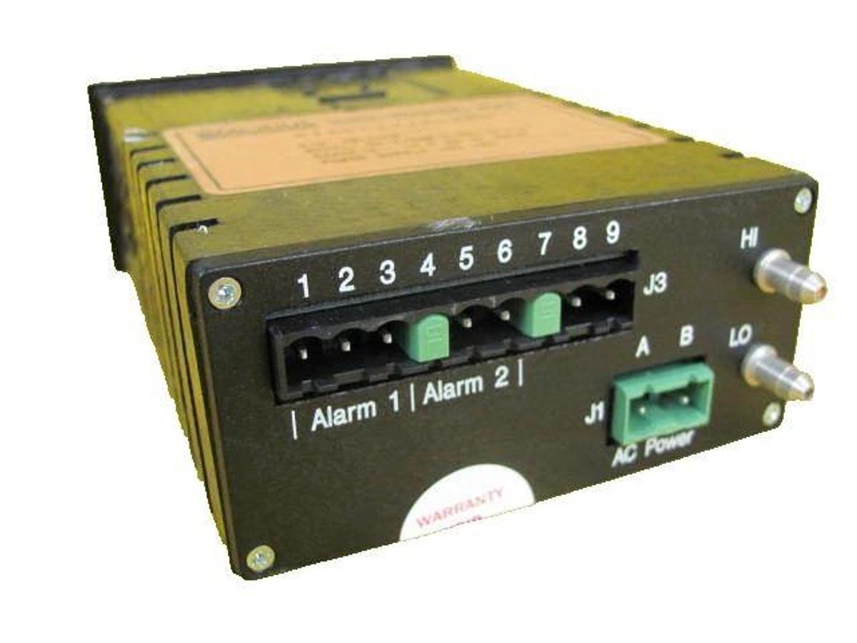 Used Modus Instruments DA-4-04M-0-RR-15-114 Display Alarm Reseller Lot of 5 Working
