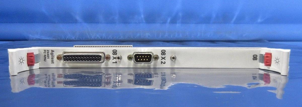 Used Agilent Z4201-20002 PCB Z4401 PC RPIU Used Working