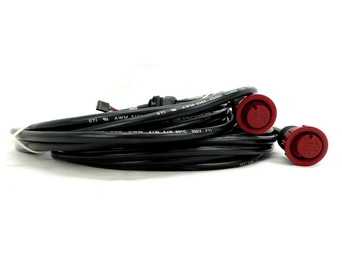 Minarik 42661-0150 Light Bar Receiver Cable Lot of 2 New Surplus