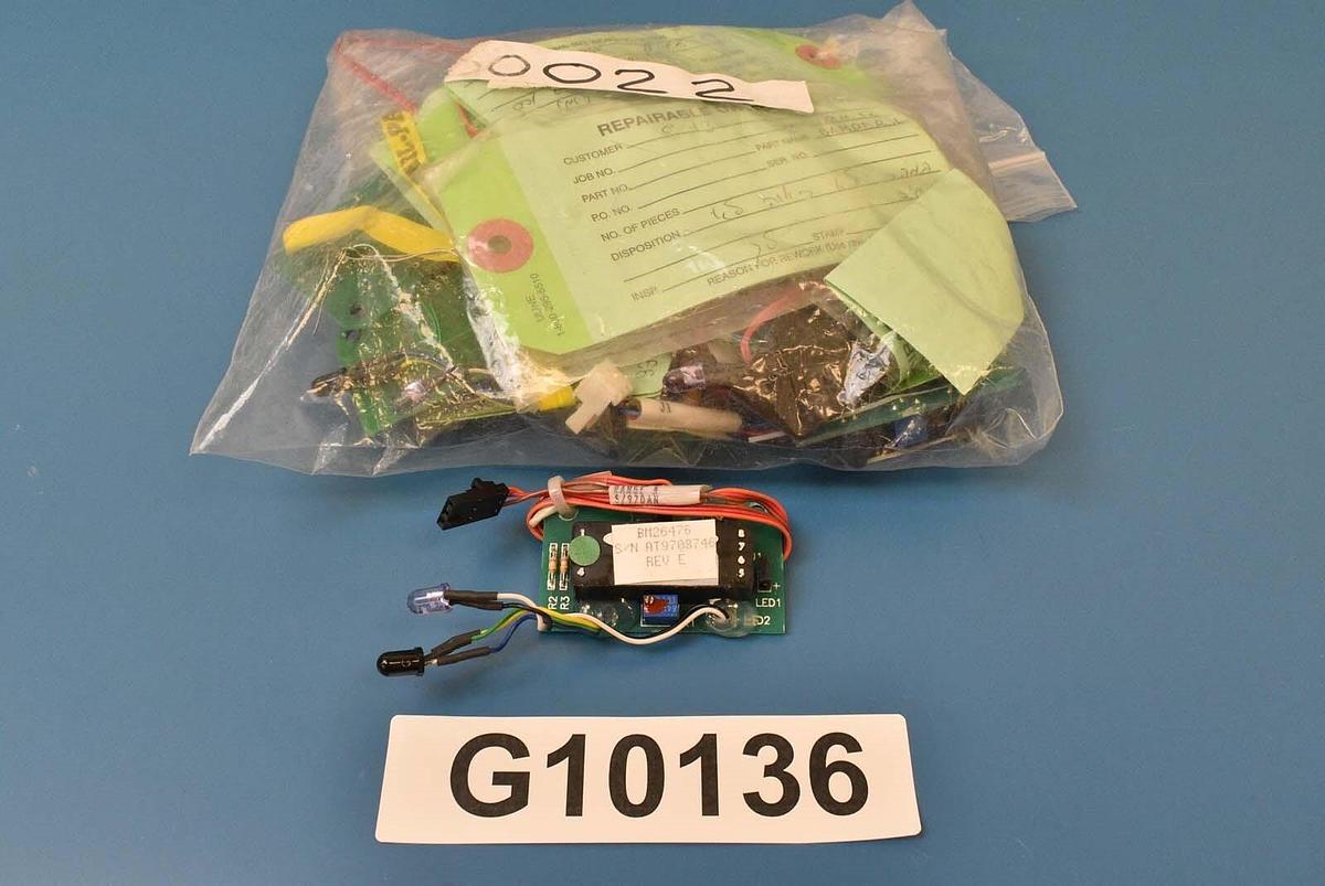 Used BM26476 PCB,IR,BMP,SH,R,RH(EP2)