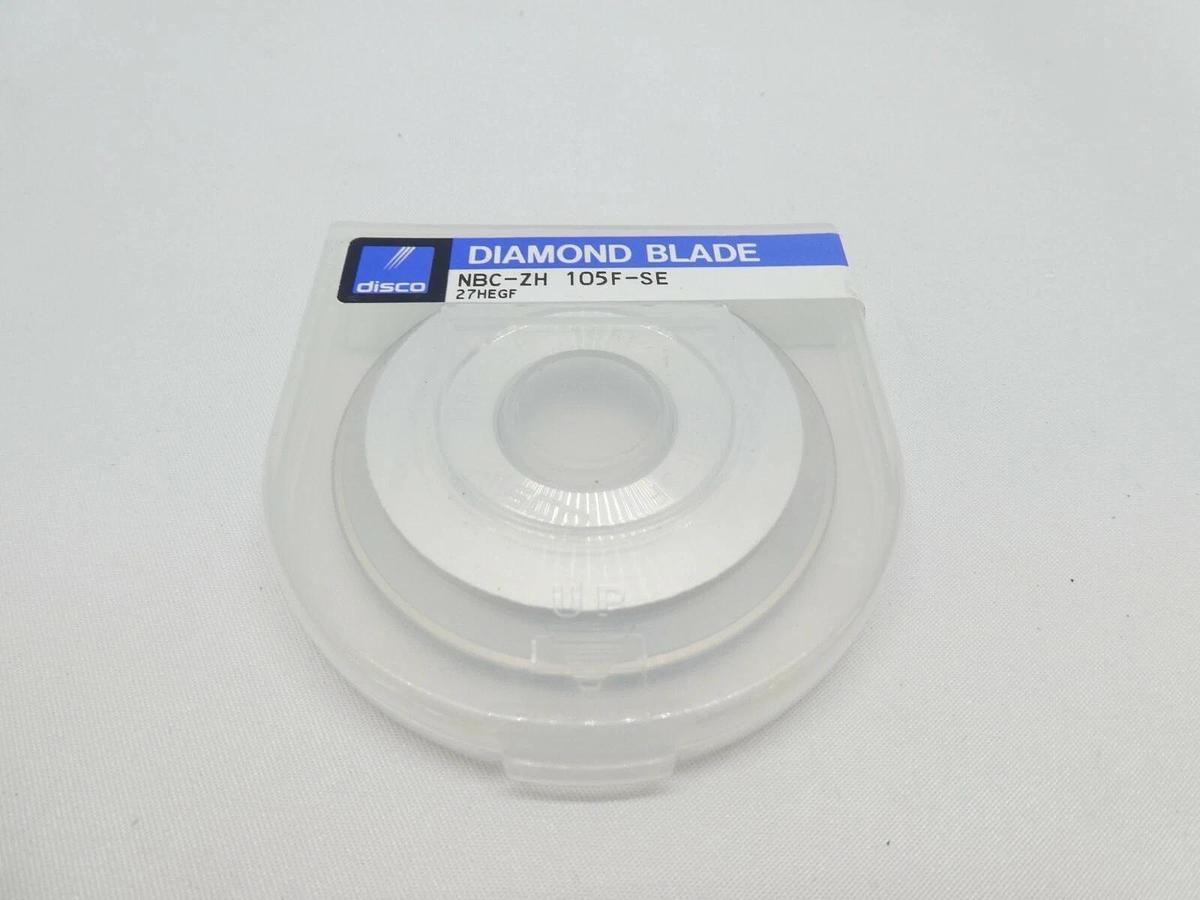 Disco NBC-ZH 105F-SE Diamond Blade 27HEGF Reseller Lot of 100 New Surplus