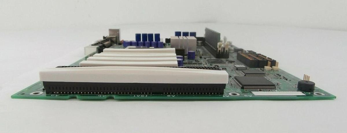 Used Meiden CHF300/B Motherboard PCB P4 2GHz CHF30 µPORT-M4 Working Spare