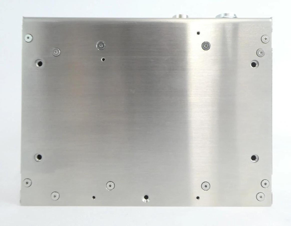 C&D Semiconductor Services Coater Exhaust Controller P9000 Cluster System New