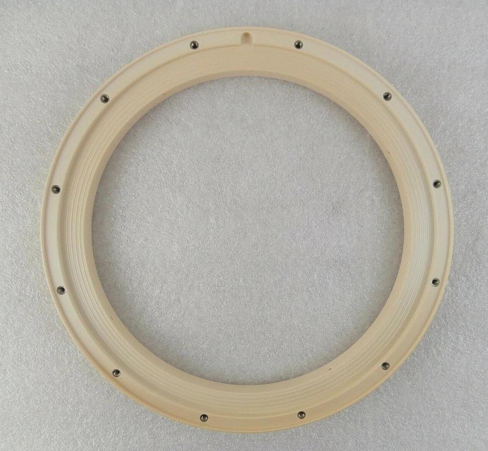 Used AMAT Applied Materials 0020-79091 8" Wafer Ring Sensor Head Lot of 4 Working