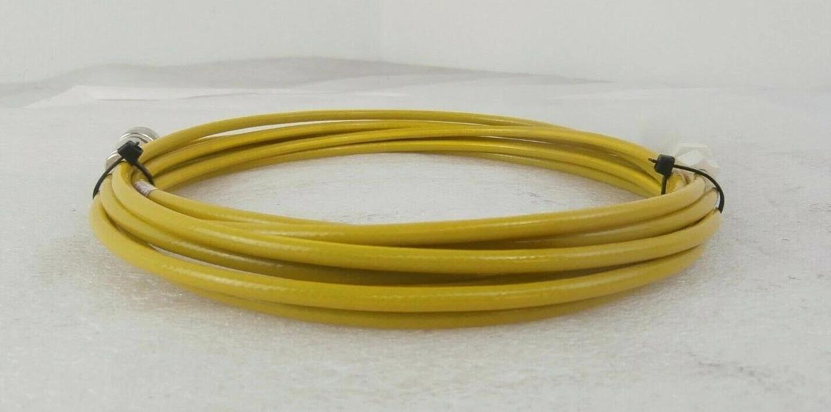 Used Verteq 1073995-18 RF Triaxial Cable SCP 300D0056 Reseller Lot of 6 Working