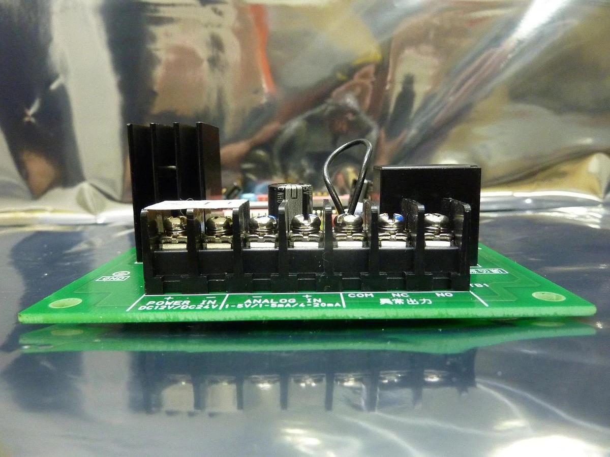 Used Toshiba MCC-847-03 Processor Board PCB DM24756002 PC06031-3 Used Working