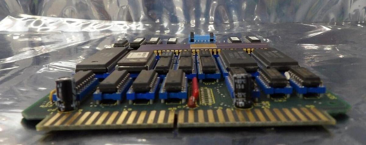 Used Semitool 16746 CPU PCB Interface Card Assembly Working Surplus
