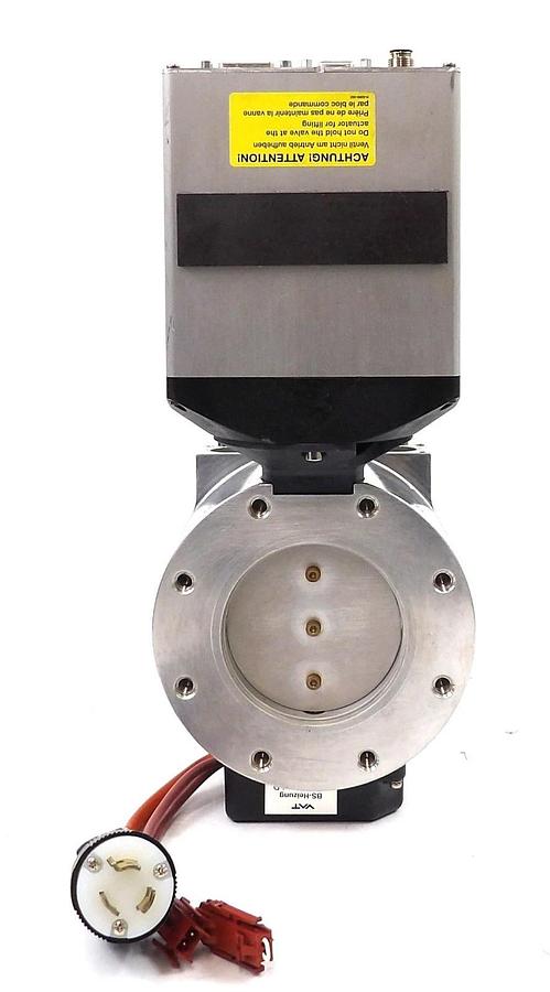 Used VAT 95238-PAGQ-ADH2 Butterfly Valve Pressure Actuator No Cylinder Spare Surplus