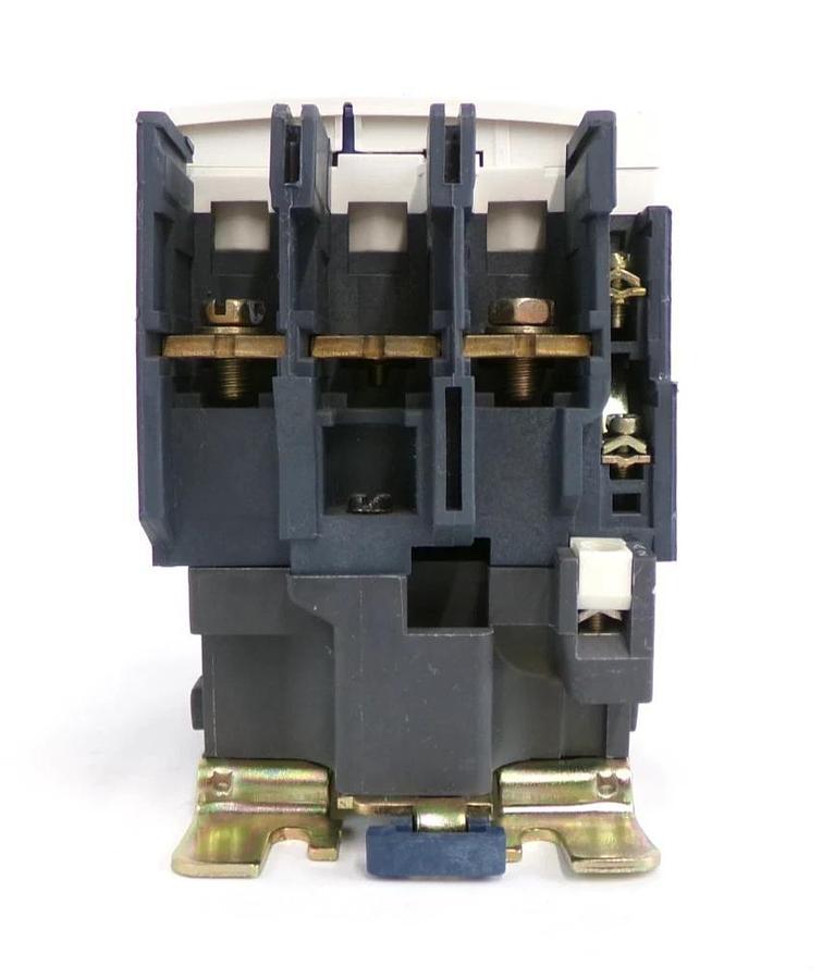 Used Telemecanique LC1D80116 Contactor LC1 D806 Square D Lot of 3 Working