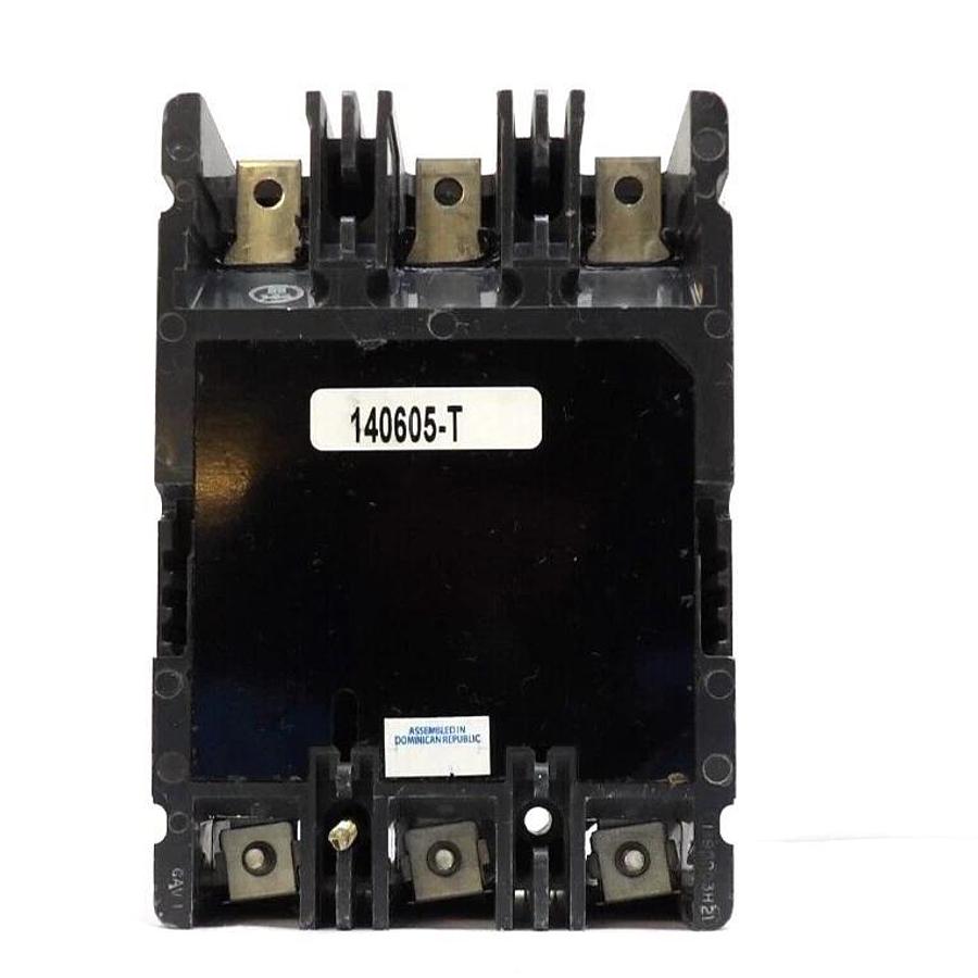 Used Cutler-Hammer FD3015L 3-Pole Circuit Breaker FD 35k Lot of 4 Working