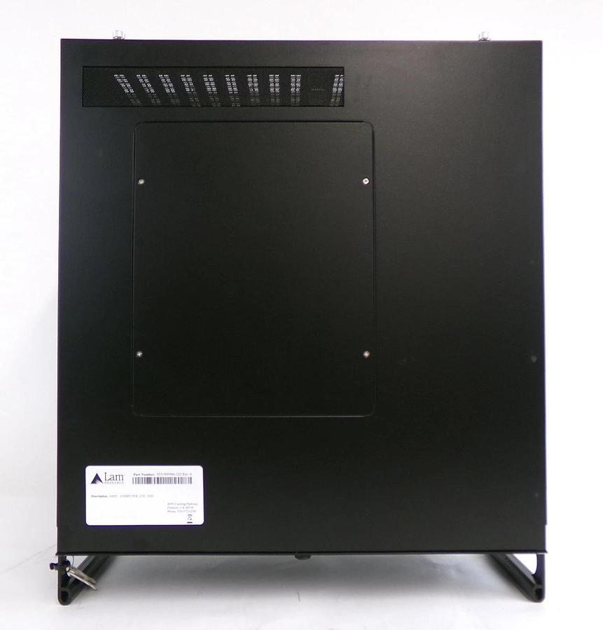 Used Advantech HPC-7400 Rack Mount Industrial PC 3.50GHz Lam 853-900986-322 Working