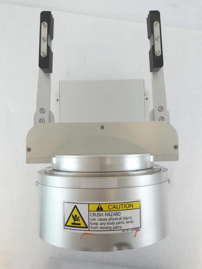 Used Rorze RZ203-004-005R-A Reticle Aligner Flipper Robot Untested Spare Surplus