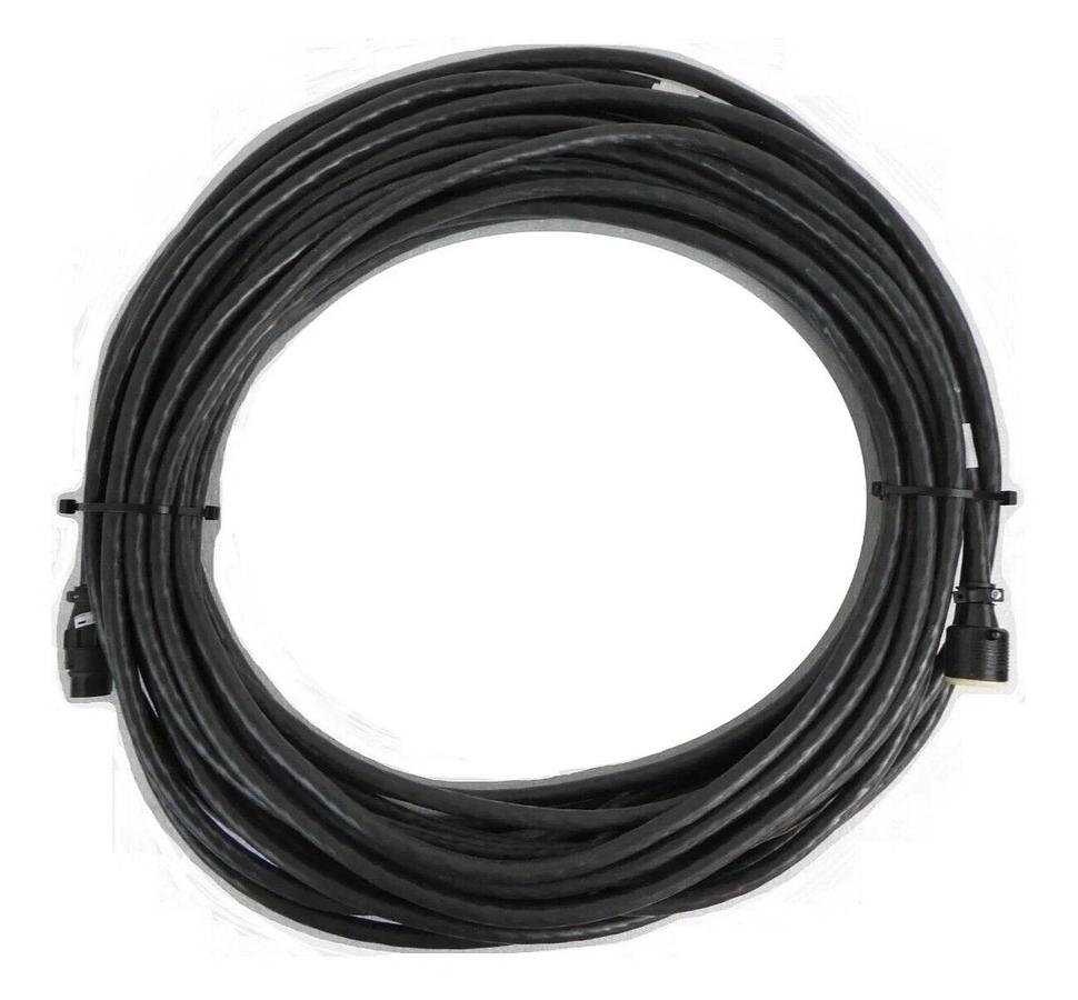 Used Leybold 800152V0053-001 Turbomolecular Pump Cable 23M AMAT 0620-00933 Working